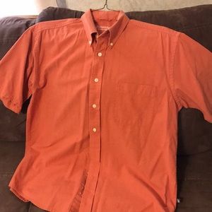 St johns bay short sleeve button up